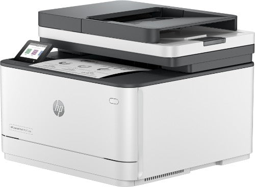HP LaserJet Pro 3101sdw Wireless Multifunction Black and white Printer, Duplex