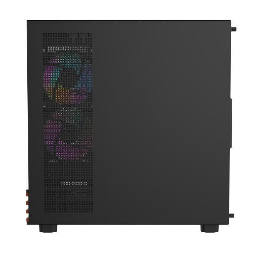 Thermaltake View 270 Plus WS ARGB Midi Tower Black