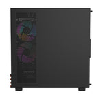 Thermaltake View 270 Plus WS ARGB Midi Tower Black