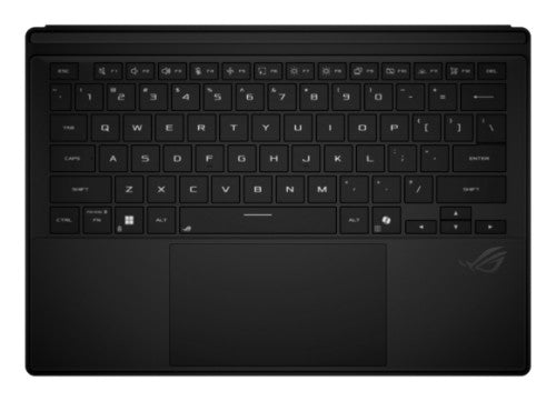 ASUS ROG Flow Z13 GZ302EA-XS99 AMD Ryzen Al Max+ 395 Hybrid (2-in-1) 13.4" Touchscreen WQXGA 128 GB LPDDR5x-SDRAM 1 TB SSD Wi-Fi 7 (802.11be) Windows 11 Pro Black