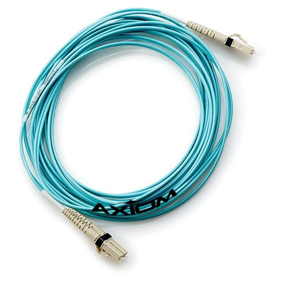 Axiom OM3 LC/LC, 6m InfiniBand/fibre optic cable 236.2" (6 m) Turquoise