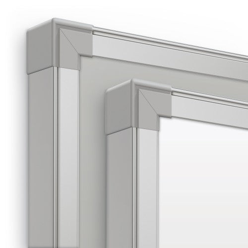 MooreCo 2G5KJ-25 interactive whiteboard 113" Silver