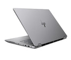 HP ZBook Fury G1i Wolf Pro Security Edition Intel Core Ultra 9 285HX Mobile workstation 18" WQXGA 32 GB DDR5-SDRAM 1 TB SSD NVIDIA RTX PRO 2000 Blackwell Wi-Fi 7 (802.11be) Windows 11 Pro Silver