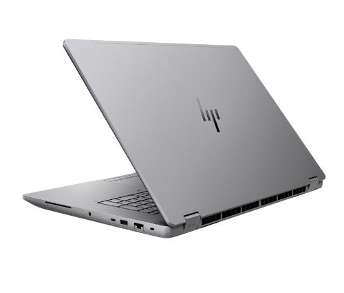 HP ZBook Fury G1i Wolf Pro Security Intel Core Ultra 9 285HX Mobile workstation 18" WQXGA 64 GB DDR5-SDRAM 1 TB SSD NVIDIA RTX PRO 5000 Blackwell Wi-Fi 7 (802.11be) Windows 11 Pro Silver