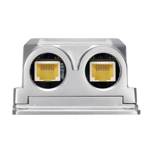 Tripp Lite NPOE-EXT-2X1G30 PoE adapter Fast Ethernet, Gigabit Ethernet