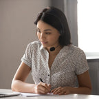 Centon OB-A6A headphones/headset Wireless Head-band Office/Call center Bluetooth Black