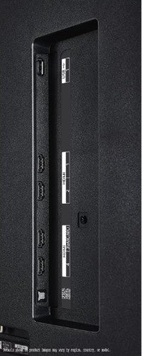 LG QNED evo AI 75QNED92AUA TV 75" 4K Ultra HD Smart TV Wi-Fi Black