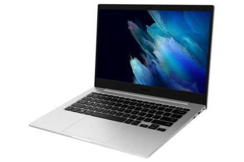 Samsung Galaxy Book Go 5G Qualcomm Snapdragon 8cx Gen2 5G Laptop 14" Full HD 8 GB LPDDR4x-SDRAM 256 GB Flash Wi-Fi 5 (802.11ac) Windows 10 Home Silver
