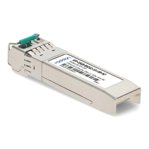 AddOn Networks SFP-10GB-BXD32-10-I-BR-AO network transceiver module Fiber optic 10000 Mbit/s SFP+ 1330 nm