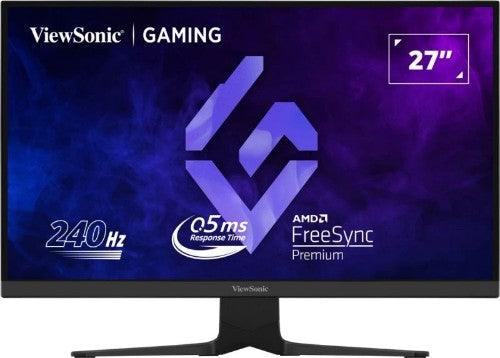 Viewsonic X Series XG2736-2K computer monitor 27" 2560 x 1440 pixels Quad HD LED Black