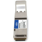 AddOn Networks QSFP-100G-DW26-S-AO network transceiver module Fiber optic 100000 Mbit/s QSFP28 1556.55 nm