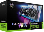 MSI GAMING GeForce RTX5090 TRIO OC 32GB NVIDIA GeForce RTX 5090 GDDR7
