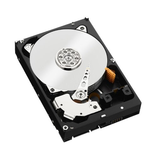 Western Digital 3TB Se internal hard drive 7200 RPM 64 MB 3.5" Serial ATA III