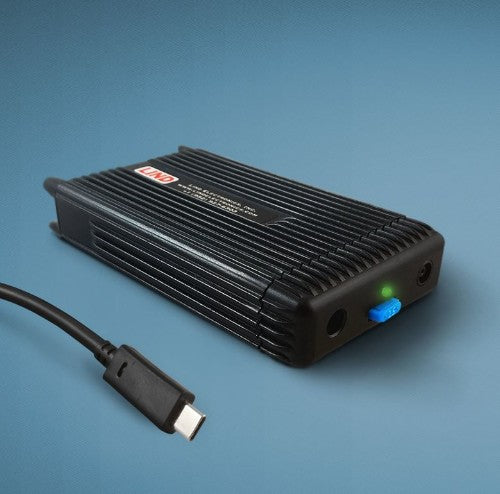 Lind Electronics USBC100-5464 power adapter/inverter Auto 100 W Black