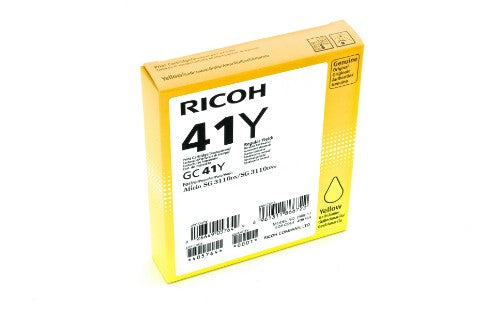 405764 (GC-41 Y) yellow, 2.2K pages