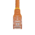 StarTech.com C6PATCH35OR networking cable Orange 421.3" (10.7 m) Cat6 U/UTP (UTP)