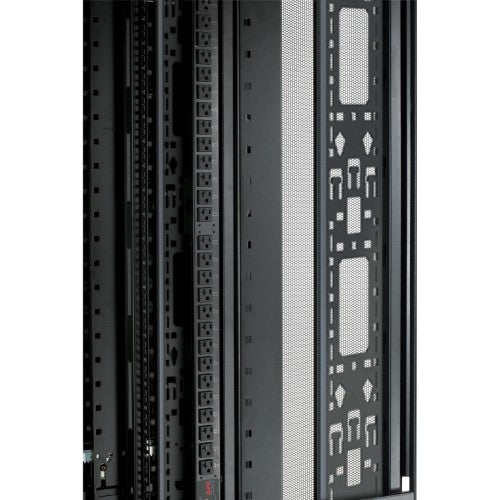 APC NetShelter SX 42U Freestanding rack Black