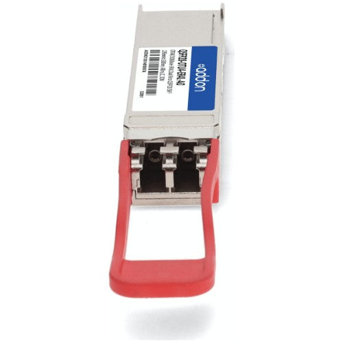 AddOn Networks QSFP28-OTU4-ER4L-AO network transceiver module Fiber optic 100000 Mbit/s 1309 nm