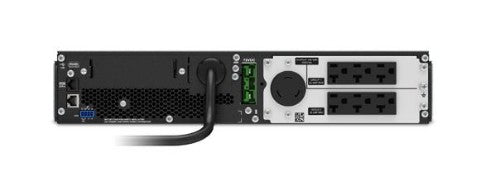 APC SRT2200RMXLA uninterruptible power supply (UPS) Double-conversion (Online) 2.2 kVA 1800 W
