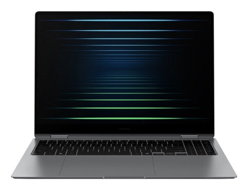 Samsung Galaxy Book5 Pro 360 Intel Core Ultra 7 258V Hybrid (2-in-1) 16" Touchscreen WQXGA+ 32 GB LPDDR5x-SDRAM 1 TB SSD Wi-Fi 7 (802.11be) Windows 11 Pro Gray