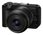 Canon EOS R50 V MILC 24.2 MP CMOS 6000 x 4000 pixels Black