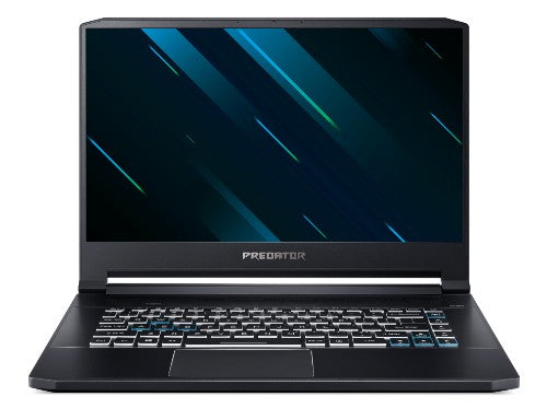 Acer Predator Triton 500 PT515-52-77P9 Intel® Core™ i7 i7-10750H Laptop 15.6" Full HD 32 GB DDR4-SDRAM 1 TB SSD NVIDIA GeForce RTX 2080 SUPER Wi-Fi 6 (802.11ax) Windows 10 Home Black