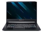Acer Predator Triton 500 PT515-52-77P9 Intel® Core™ i7 i7-10750H Laptop 15.6" Full HD 32 GB DDR4-SDRAM 1 TB SSD NVIDIA GeForce RTX 2080 SUPER Wi-Fi 6 (802.11ax) Windows 10 Home Black