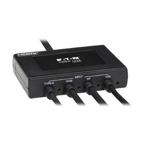 Tripp Lite B321-4X1-HDVC video switch HDMI