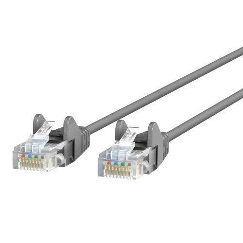 Belkin CE001B14-S networking cable Gray 168" (4.27 m) Cat6 U/UTP (UTP)