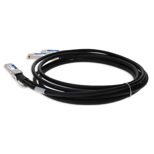 AddOn Networks MCP7H60-W002R26-AO InfiniBand/fibre optic cable 78.7" (2 m) QSFP-DD Black