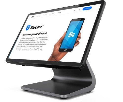 Elo Touch Solutions E849902 POS monitor 15.6" 1920 x 1080 pixels LED Touchscreen