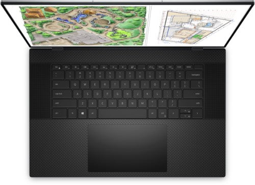 DELL Precision 5770 Intel® Core™ i7 i7-12800H Mobile workstation 17" Full HD+ 32 GB DDR5-SDRAM 512 GB SSD NVIDIA RTX A3000 Wi-Fi 6 (802.11ax) Windows 10 Pro Gray