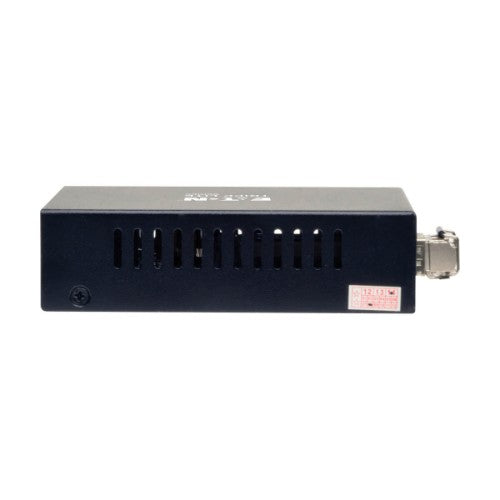 Tripp Lite N785-001-LC-MM network media converter 1000 Mbit/s 850 nm Multi-mode Black