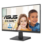 ASUS VA24EHF computer monitor 23.8" 1920 x 1080 pixels Full HD LCD Black