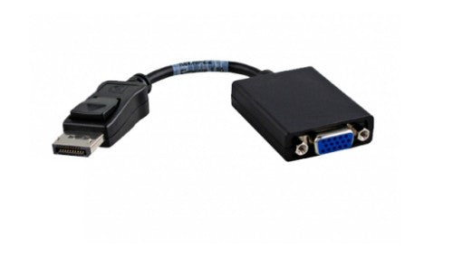 VisionTek 900342 video cable adapter Mini DisplayPort DVI-D Black