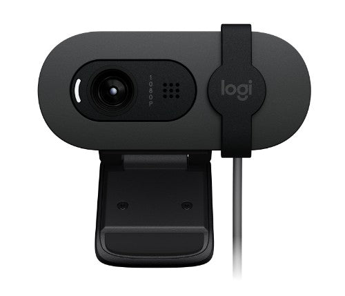 Logitech BRIO 105 Webcam - Graphite