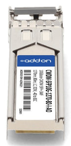 AddOn Networks CWDM-SFP10G-1270-80-I-AO network transceiver module Fiber optic 10000 Mbit/s SFP+ 1270 nm