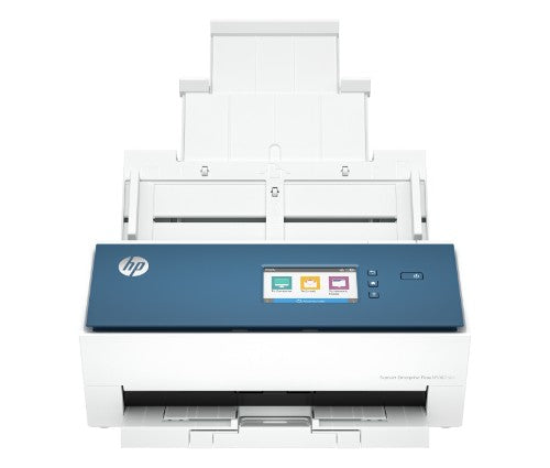 HP ScanJet Enterprise Flow N9000 sn1 Sheet-fed scanner 600 x 600 DPI A3 Blue, White