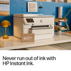HP OfficeJet Pro Color Printer