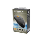 Adesso iMouse W3 mouse Ambidextrous USB Type-A Optical 1000 DPI