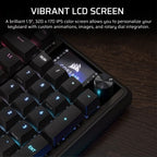 Corsair VANGUARD 96 keyboard Gaming USB QWERTY US English Black