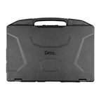 Getac S510 Intel Core Ultra 5 125U Laptop 15.6" Touchscreen Full HD 16 GB DDR5-SDRAM 256 GB SSD Wi-Fi 6E (802.11ax) Windows 11 Pro US English Black