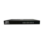 Tripp Lite B002-DP1AC8-N4 KVM switch Black