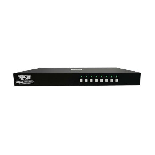 Tripp Lite B002-DP1AC8-N4 KVM switch Black