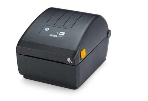Zebra ZD220 label printer Thermal transfer 203 x 203 DPI 102 mm/sec Wired