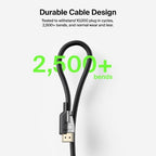 Belkin Connect HDMI cable 181.1" (4.6 m) HDMI Type A (Standard) Black