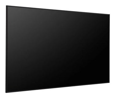 LG 75UP5Q-E signage display Digital signage flat panel 75" Wi-Fi 500 cd/m² 4K Ultra HD Black WebOS 24/7