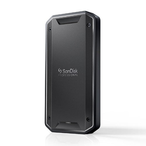 SanDisk PRO-G40 4 TB Black