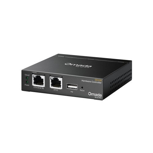 TP-Link Omada OC220 gateway/controller 10, 100, 1000 Mbit/s
