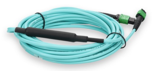 AddOn Networks MFP7E20-N015-AO InfiniBand/fibre optic cable 590.6" (15 m) MPO 2x MPO LOMM Aqua color
